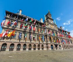 Antwerp: Guided tour