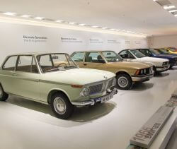 Munich: BMW Museum