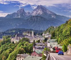 Salzburg: Berchtesgaden