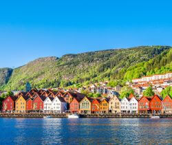 Bergen: Guided tour