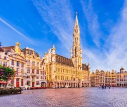 Brussels tour
