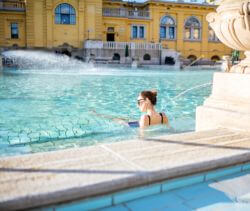 Budapest: Thermal baths
