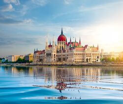 Budapest: Guided tour