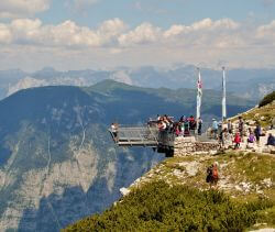 Hallstatt: Dachstein Alps