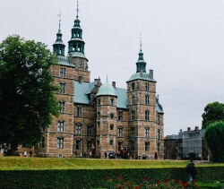 Copenhagen: Rosenborg Castle