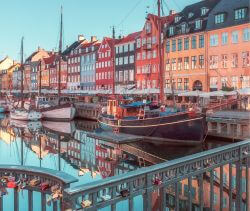 Copenhagen: Bikes & sustainability
