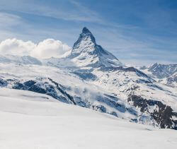 Zermatt: Matterhorn Glacier