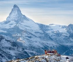 Zermatt: Matterhorn Glacier