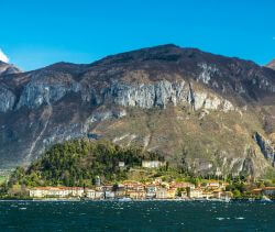 Como, Italy: BOAT TOUR OF LAKE COMO