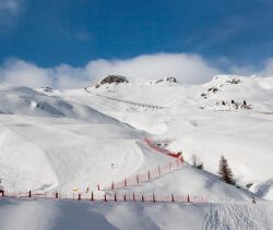 St Moritz: Skiing or hiking