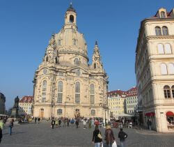 Dresden: WWII tour