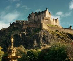 Edinburgh: Guided tour