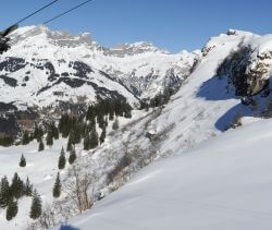 Engelberg: Ski day