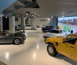 Bologna: Prestigious Car Museums