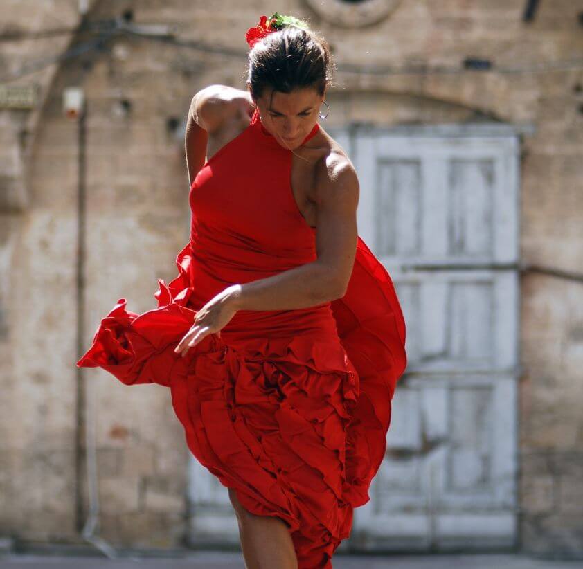 Flamenco Spain