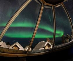 Rovaniemi: Aurora Dome