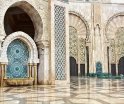 Guided tour Casablanca Morocco