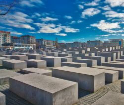 Holocaust memorial site Germany