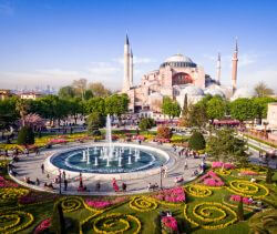 Istanbul, Turkey: Guided tour