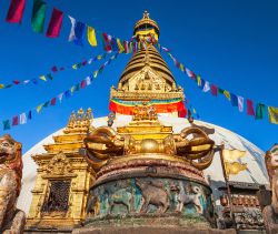 Kathmandu: Arrival