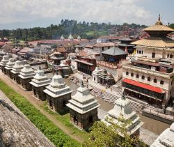 Kathmandu: Welcome to the Himilayas