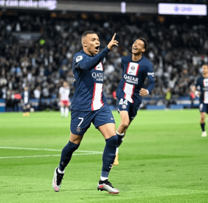 Ligue 1 soccer tours France
