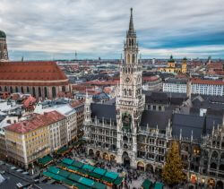 Munich: Bavarian Heritage Tour