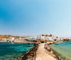 Naxos: Guided tours