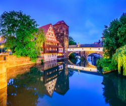 Nuremberg: Old town tour