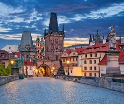 Prague: Guided tour