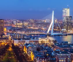 Rotterdam : Hello Holland