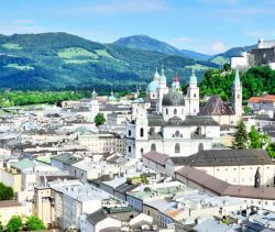 Salzburg: Guided tour