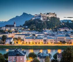Salzburg: Hohensalzburg Fortress