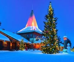 Rovaniemi: Santa Claus                                                                                                      