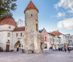 Tallinn: Guided tour