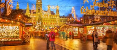Vienna Christmas market
