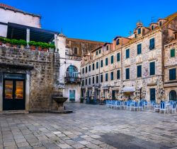 Dubrovnik: Arrival